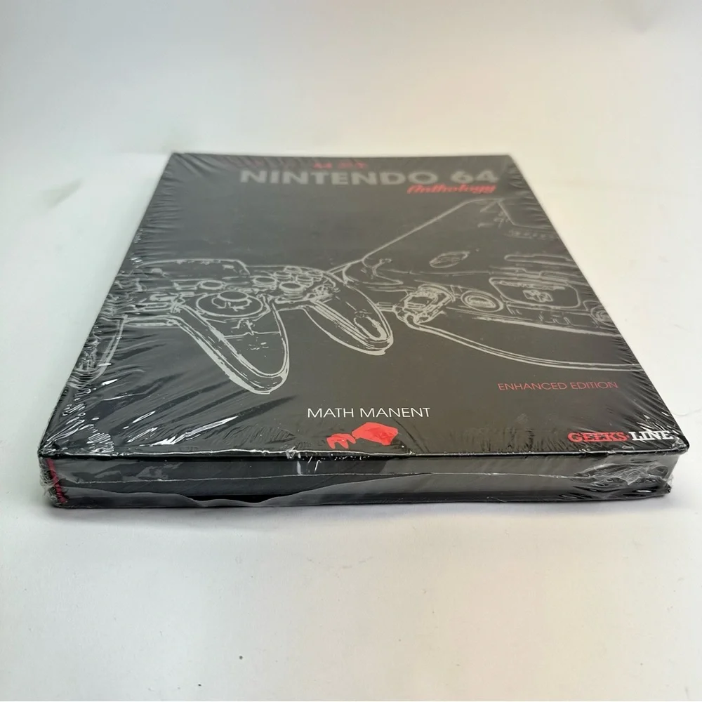 Nintendo 64 anthology